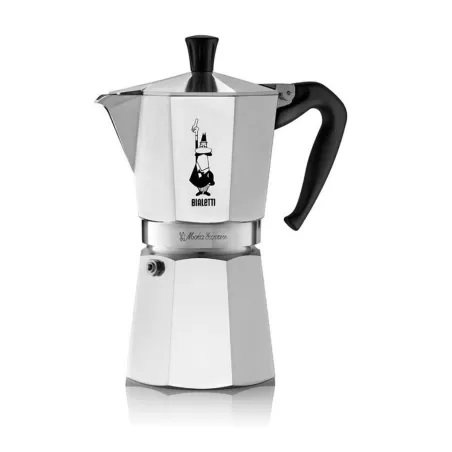 Moka Expres 12 tazze in alluminio - Bialetti