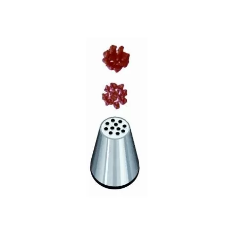 Cornetto Multiforo 233 