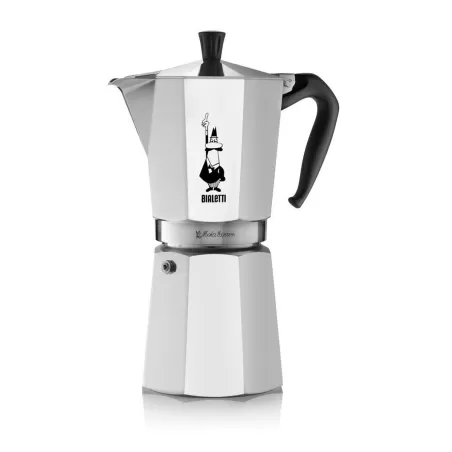 Moka Expres 18 tazze in alluminio - Bialetti