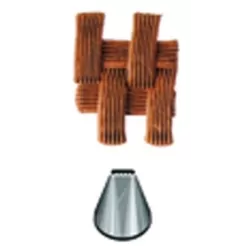 Cornetto Intrecio 47 