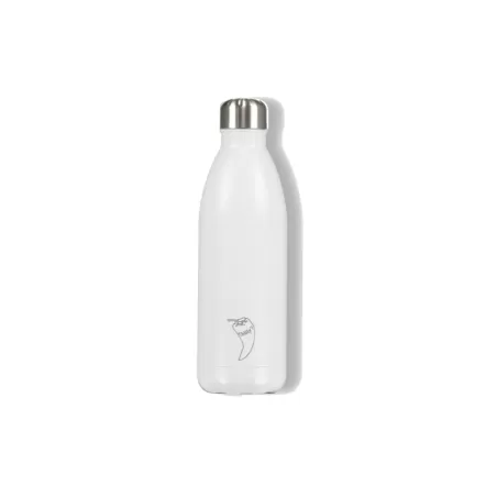 Bottiglia termica Ml. 260, Bianco opaco - Chilly's