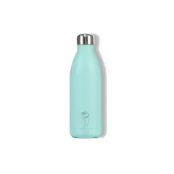 Bottiglia termica Ml. 260, Verde pastello - Chilly's