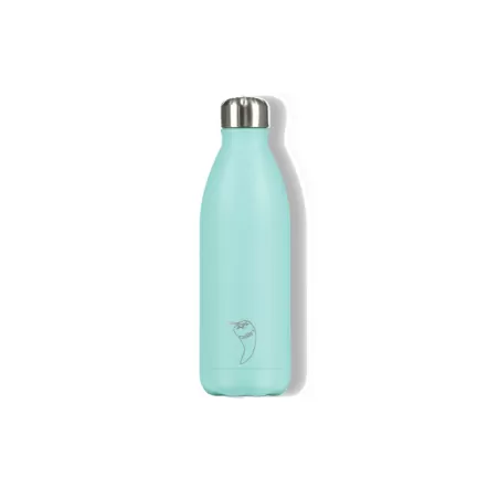 Bottiglia termica Ml. 260, Verde pastello - Chilly's