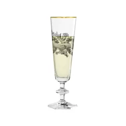Bicchiere champagne "Champus", Marlies Plank - Ritzenhoff