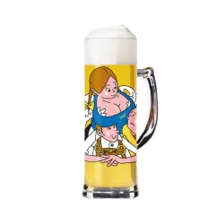 Bicchiere birra "Boccale Lt. 0,5", Horst Haben - Ritzenhoff