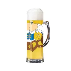 Bicchiere birra "Boccale Lt. 0,5", Horst Haben - Ritzenhoff