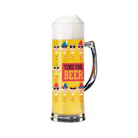 Bicchiere birra "Boccale Lt. 0,5", Horst Haben - Ritzenhoff