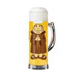 Bicchiere birra "Boccale Lt. 0,5", Horst Haben - Ritzenhoff