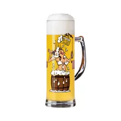 Bicchiere birra "Boccale Lt. 0,5", Horst Haben - Ritzenhoff