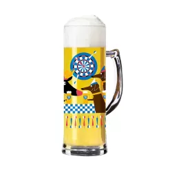 Bicchiere birra "Boccale Lt. 0,5", Julien Chung (Stag) - Ritzenhoff