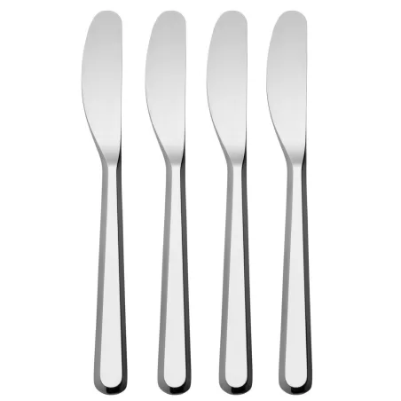 Amici, Set 4 Coltelli Burro - Alessi