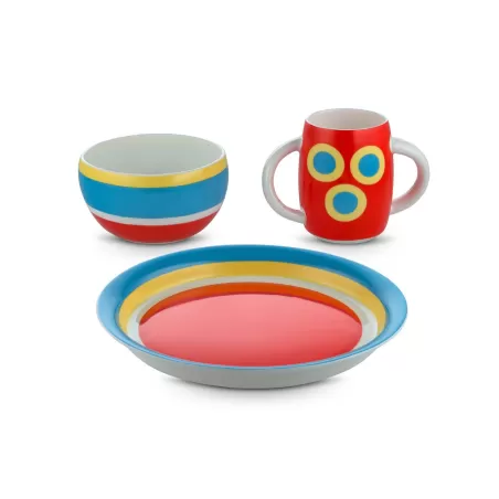 Alessini, Pappaset Con-Centrici - Alessi