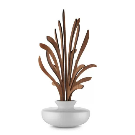 5 Seasons, Diffusore Grrr A Foglie Per Ambiente In Porcellana - Alessi