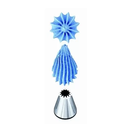 Cornetto Stella Aperta 32