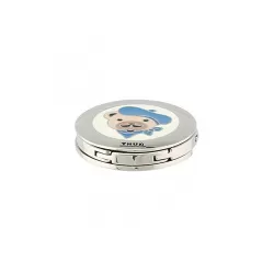 Gancio portaborsa Bonjour - Thun