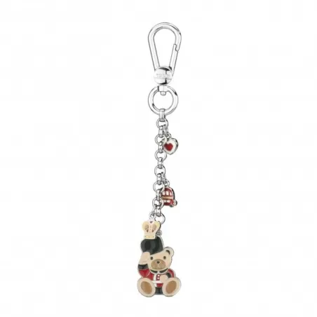 Portachiavi charm Hello - Thun