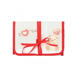 Beauty case viaggio Teddy on the road - Thun