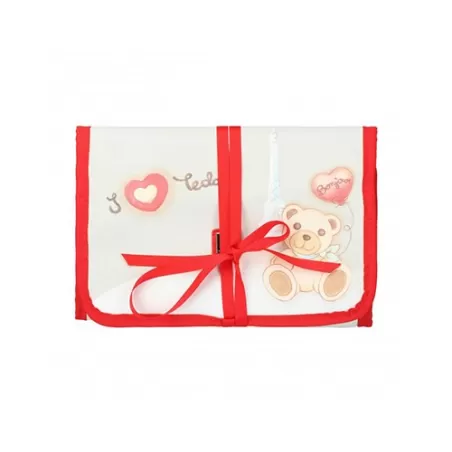 Beauty case viaggio Teddy on the road - Thun