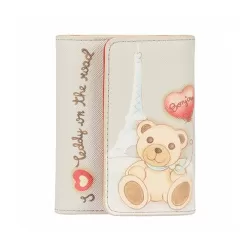 Portachiavi chiuso Teddy on the road - Thun