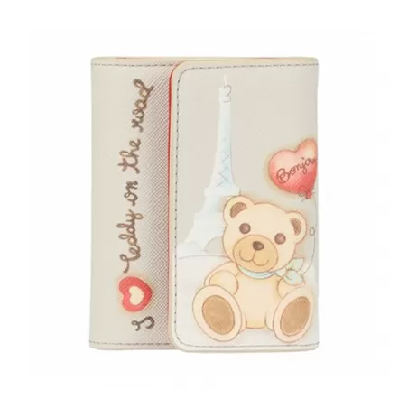 Portachiavi chiuso Teddy on the road - Thun