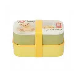 Bento box Teddy on the road - Thun