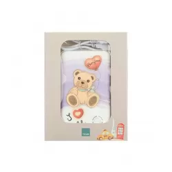 Power Bank Teddy on the road - Thun