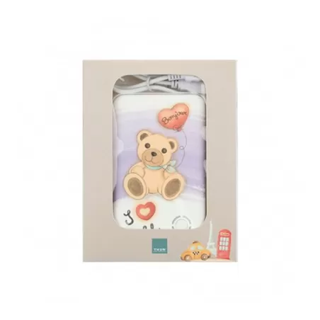 Power Bank Teddy on the road - Thun