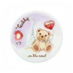Piattino piccolo Teddy Parigi - Thun