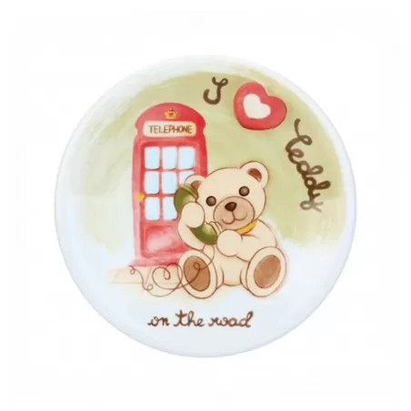 Piattino piccolo Teddy Londra - Thun