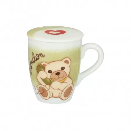 Tisaniera Teddy Londra - Thun