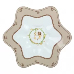 Ciotola stella grande Dolce Natale - Thun