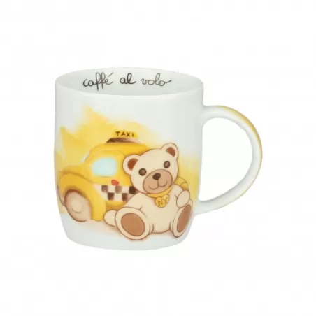 Mug economica Teddy New York - Thun
