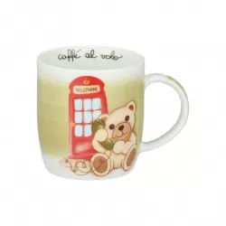 Mug economica Teddy Londra - Thun
