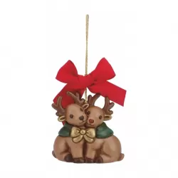 Addobbo il nostro primo Natale insieme - Thun