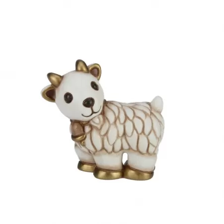 Capra presepe classico, natur - Thun