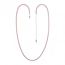 Collana rossa - Thun