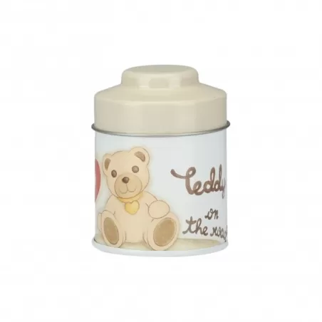 Candelina Teddy on the road - Thun