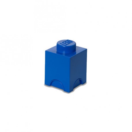 LEGO® - Contenitore Mini - Brick da 8 verde