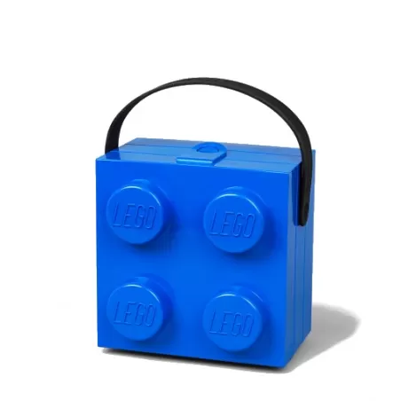Contenitore Lunch box Back to School, Blu - Lego