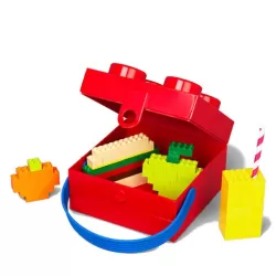 Contenitore Lunch box Back to School, Blu - Lego 2