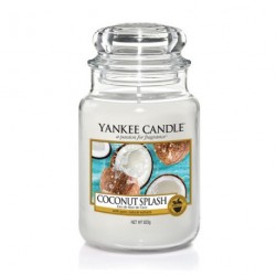 Coconut Splash, Giara Grande - Yankee Candle