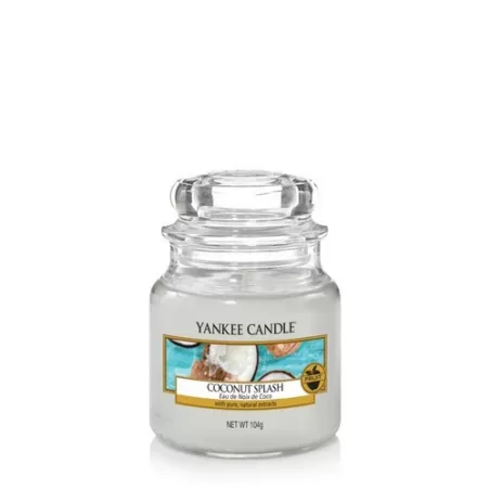 Coconut Splash, Giara Piccola - Yankee Candle