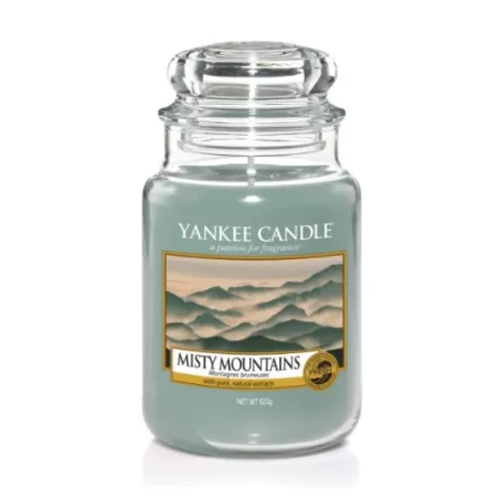 Misty Mountains, Giara Grande - Yankee Candle