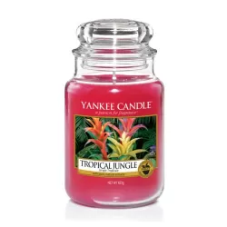 Tropical Jungle, Giara Grande - Yankee Candle