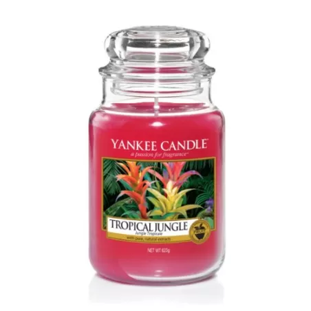 Tropical Jungle, Giara Grande - Yankee Candle