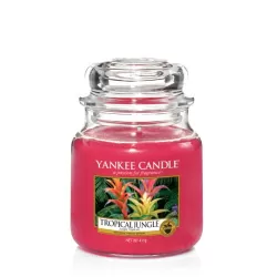 Tropical Jungle, Giara Media - Yankee Candle