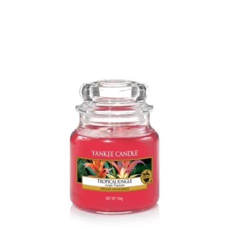 Tropical Jungle, Giara Piccola - Yankee Candle