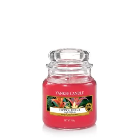 Tropical Jungle, Giara Piccola - Yankee Candle