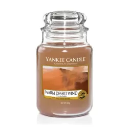 Warm Desert Wind, Giara Grande - Yankee Candle