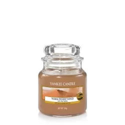 Warm Desert Wind, Giara Piccola - Yankee Candle